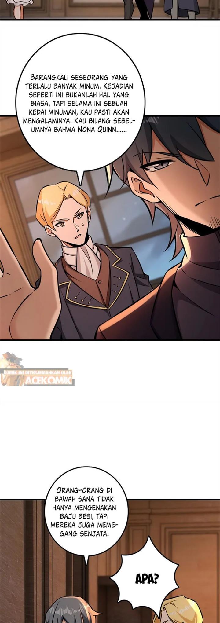Release That Witch Chapter 479 - halaman 15