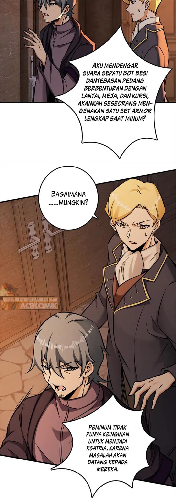 Release That Witch Chapter 479 - halaman 16