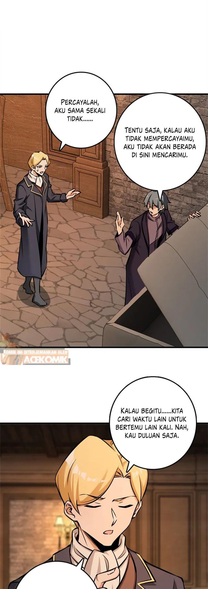 Release That Witch Chapter 479 - halaman 17