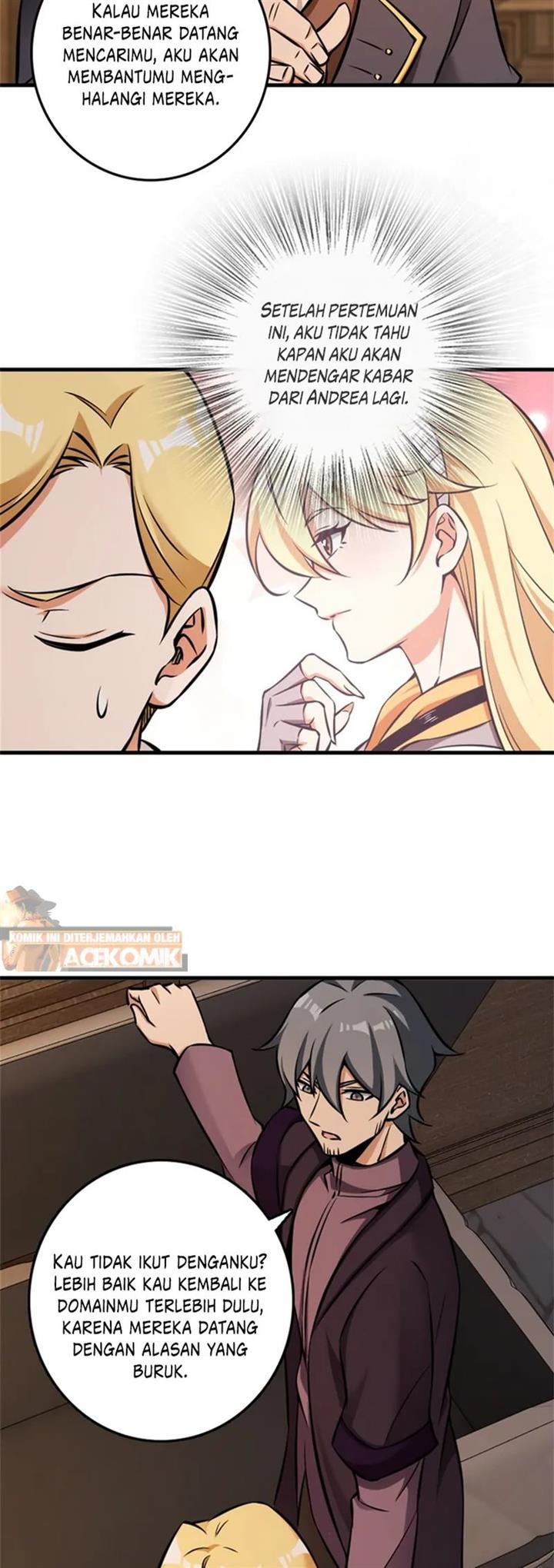 Release That Witch Chapter 479 - halaman 18