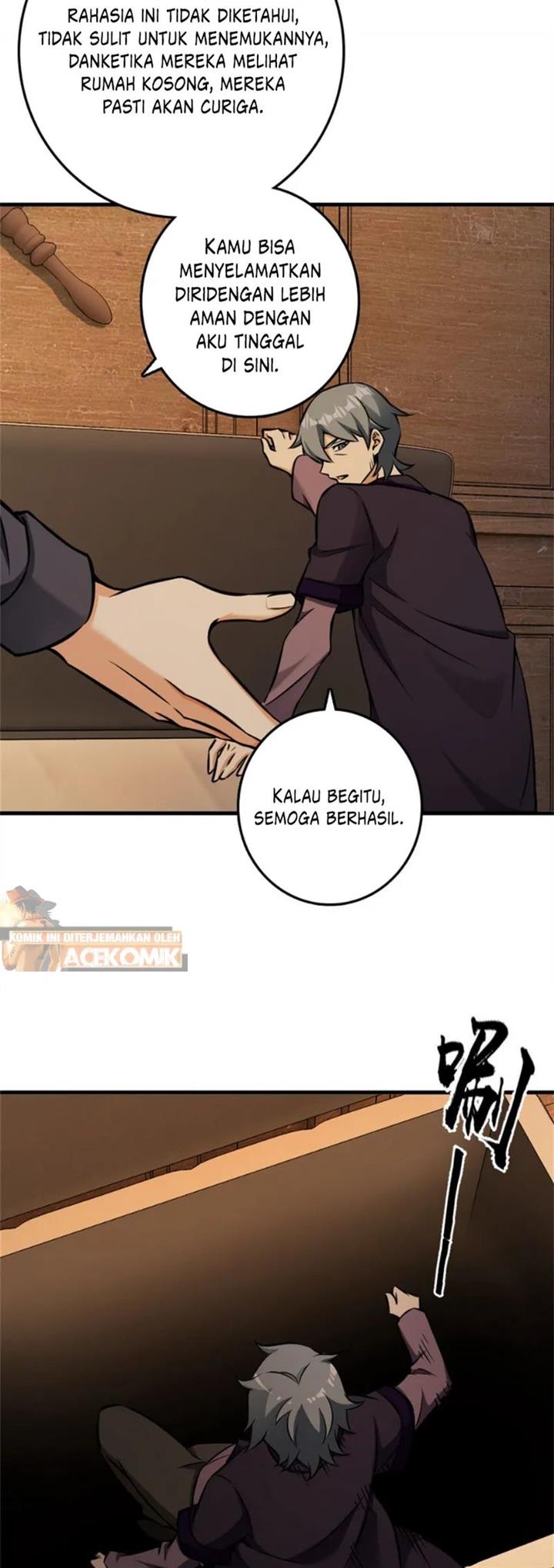 Release That Witch Chapter 479 - halaman 20