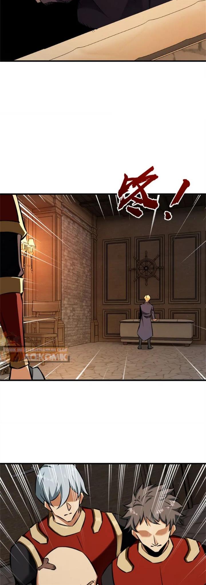 Release That Witch Chapter 479 - halaman 21