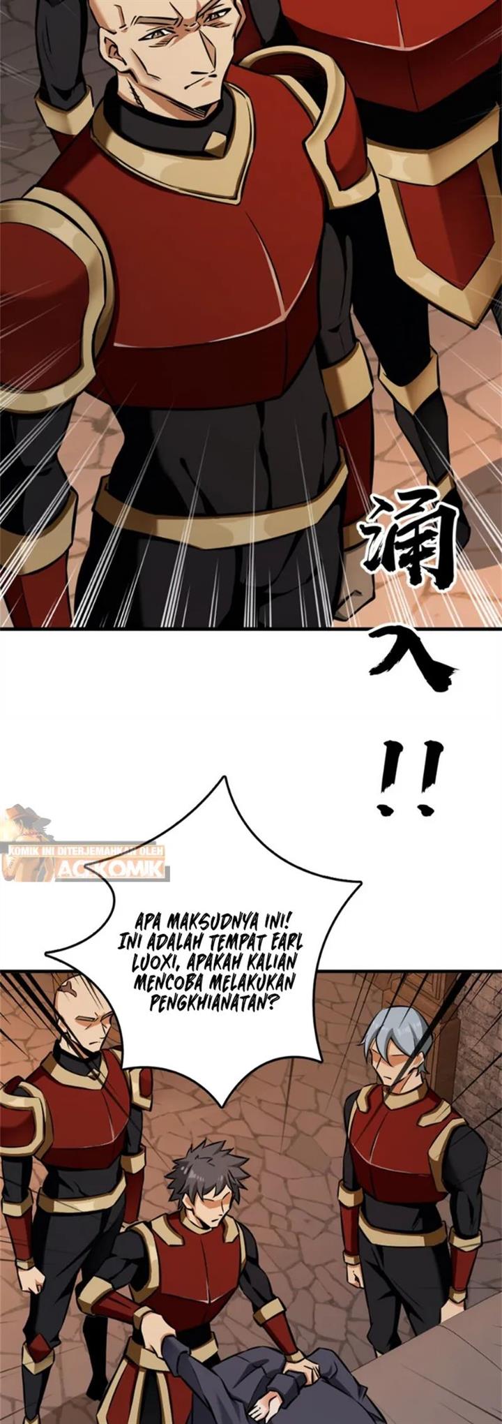 Release That Witch Chapter 479 - halaman 22