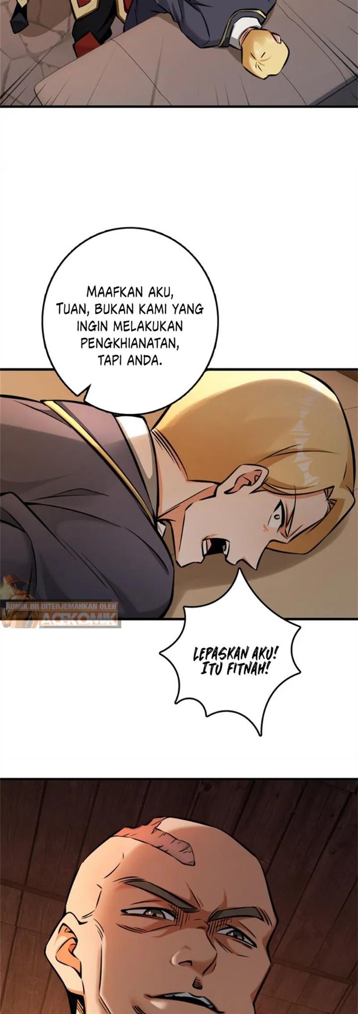 Release That Witch Chapter 479 - halaman 23