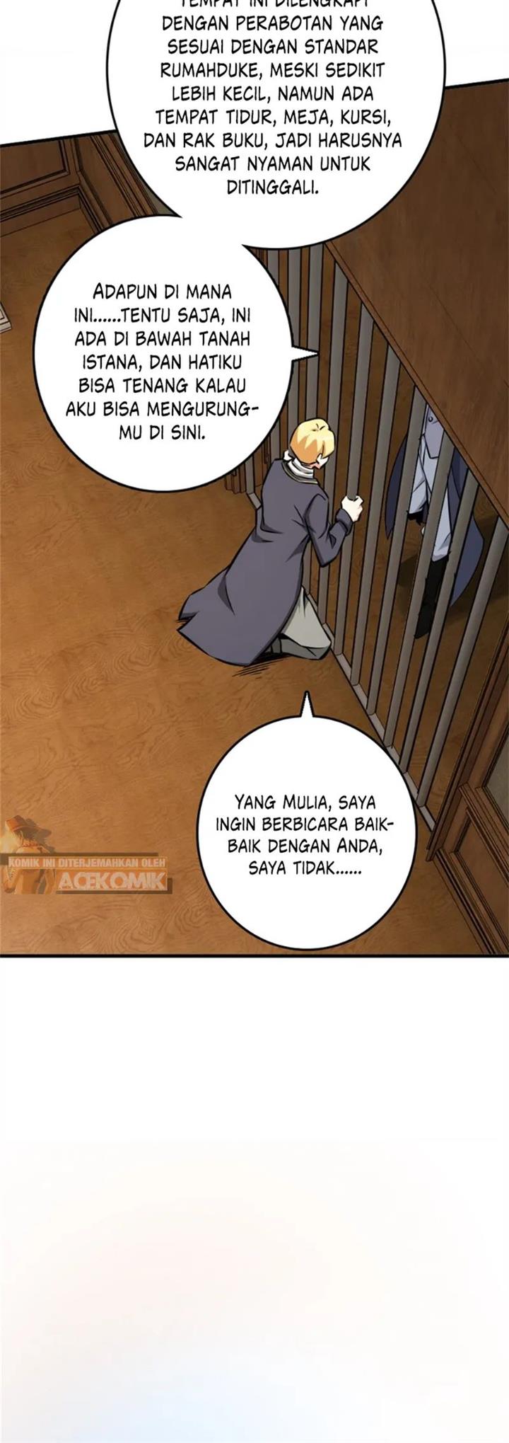 Release That Witch Chapter 479 - halaman 26