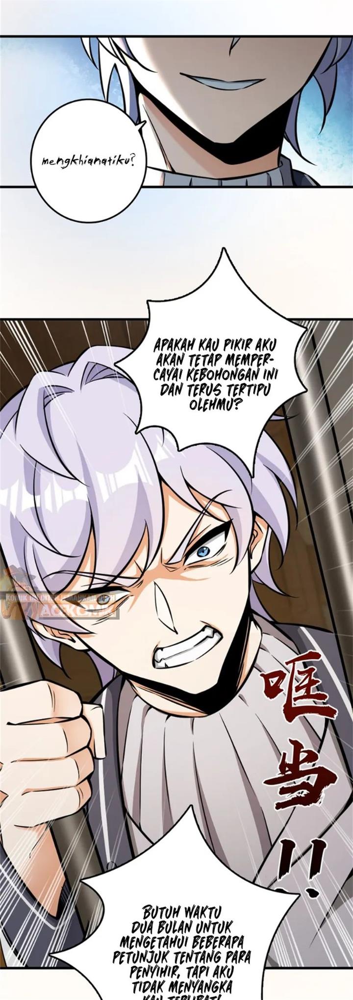 Release That Witch Chapter 479 - halaman 27