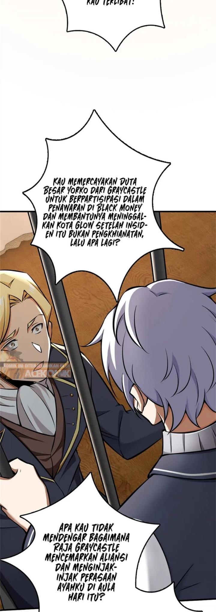 Release That Witch Chapter 479 - halaman 28