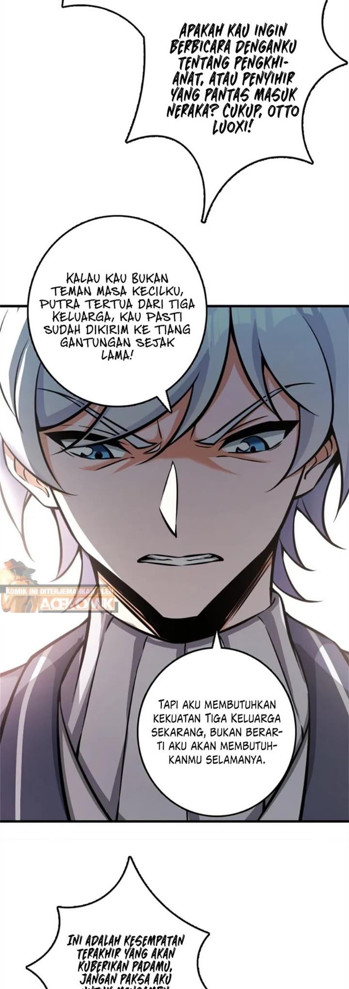 Release That Witch Chapter 479 - halaman 29