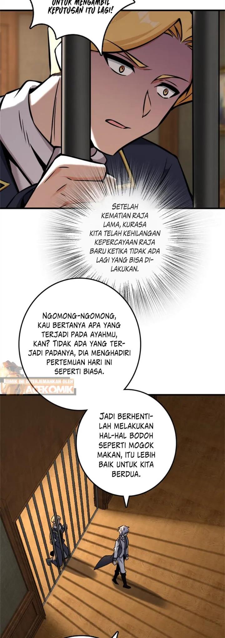 Release That Witch Chapter 479 - halaman 30