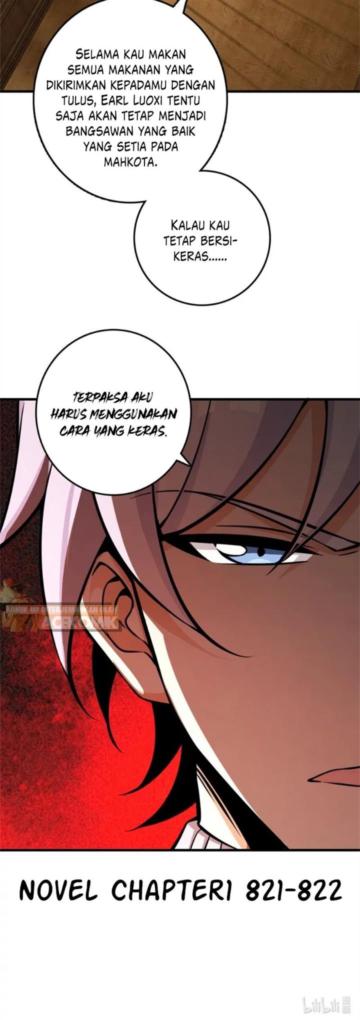 Release That Witch Chapter 479 - halaman 31