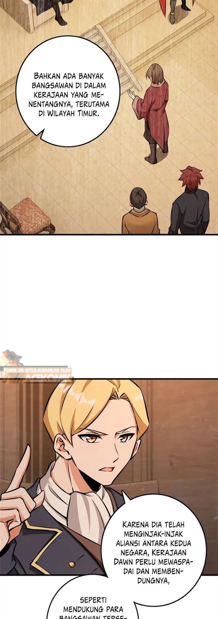 Release That Witch Chapter 479 - halaman 6