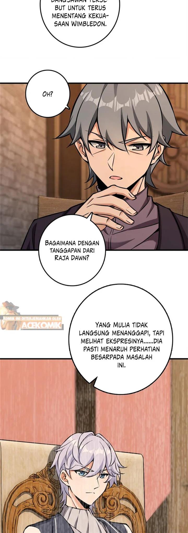 Release That Witch Chapter 479 - halaman 7