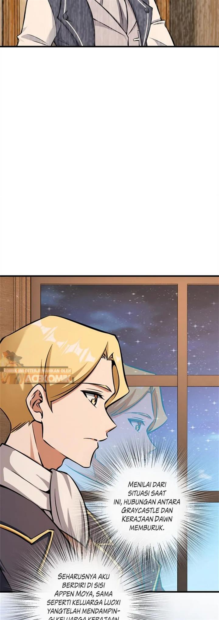 Release That Witch Chapter 479 - halaman 8
