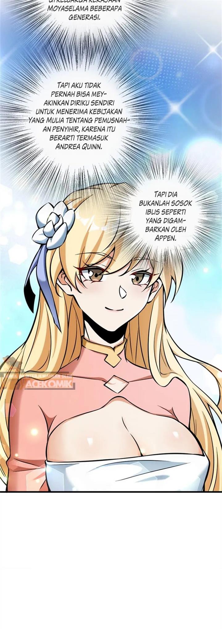 Release That Witch Chapter 479 - halaman 9