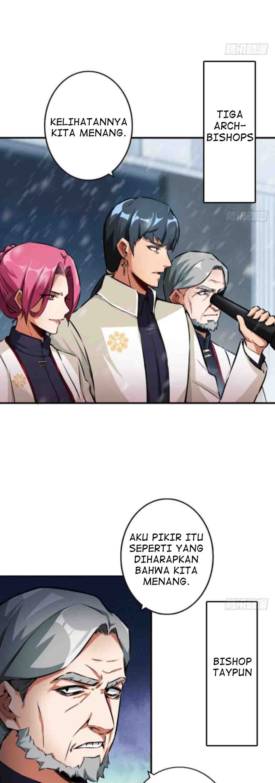 Release That Witch Chapter 48 - halaman 22
