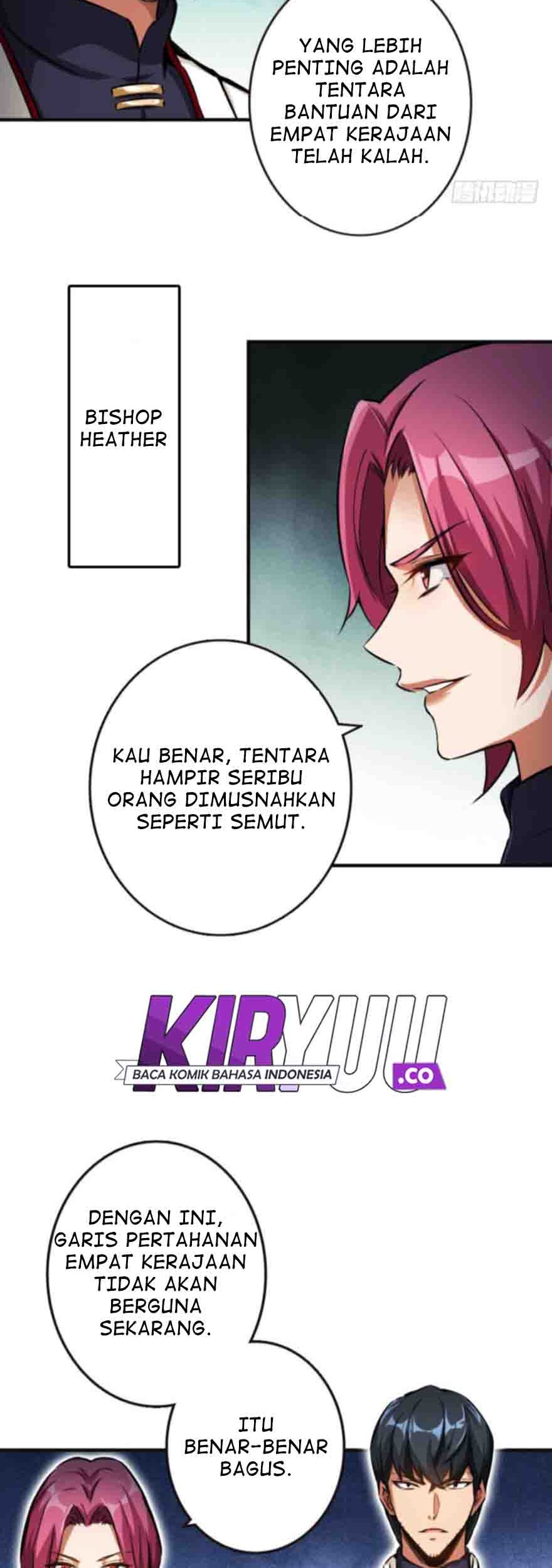 Release That Witch Chapter 48 - halaman 23