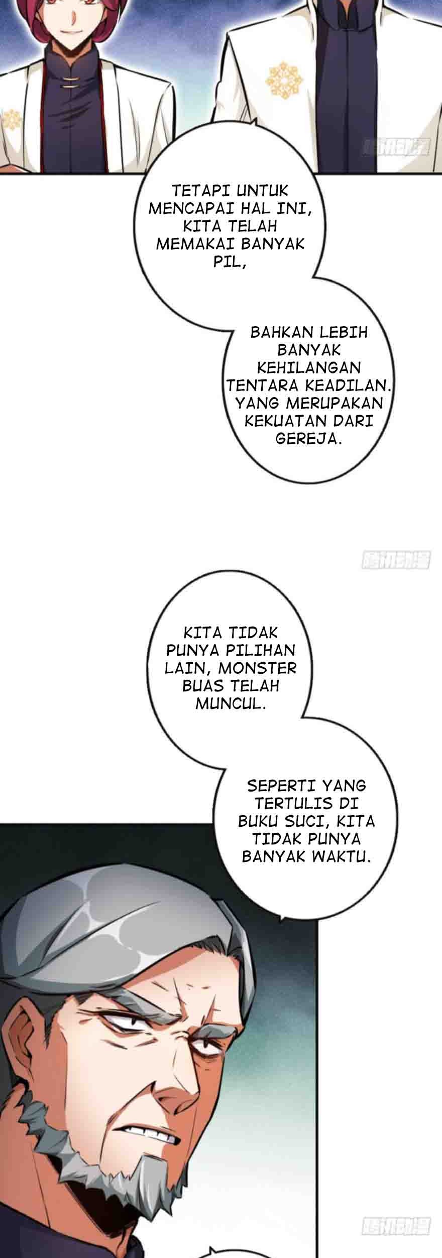 Release That Witch Chapter 48 - halaman 24