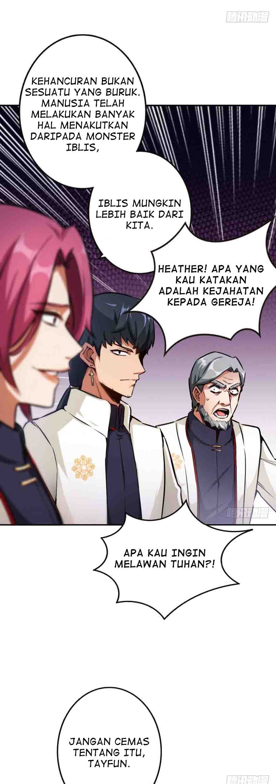 Release That Witch Chapter 48 - halaman 26