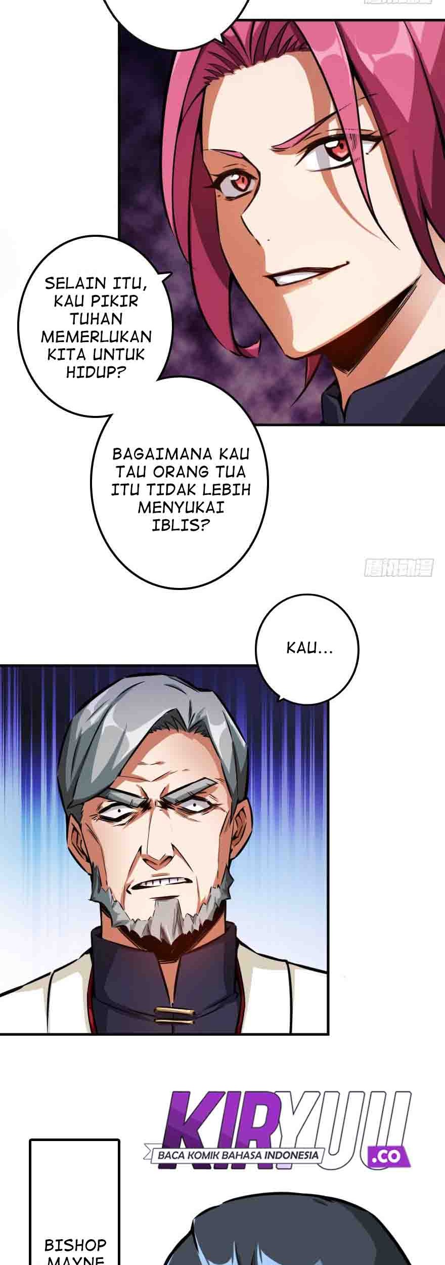 Release That Witch Chapter 48 - halaman 27