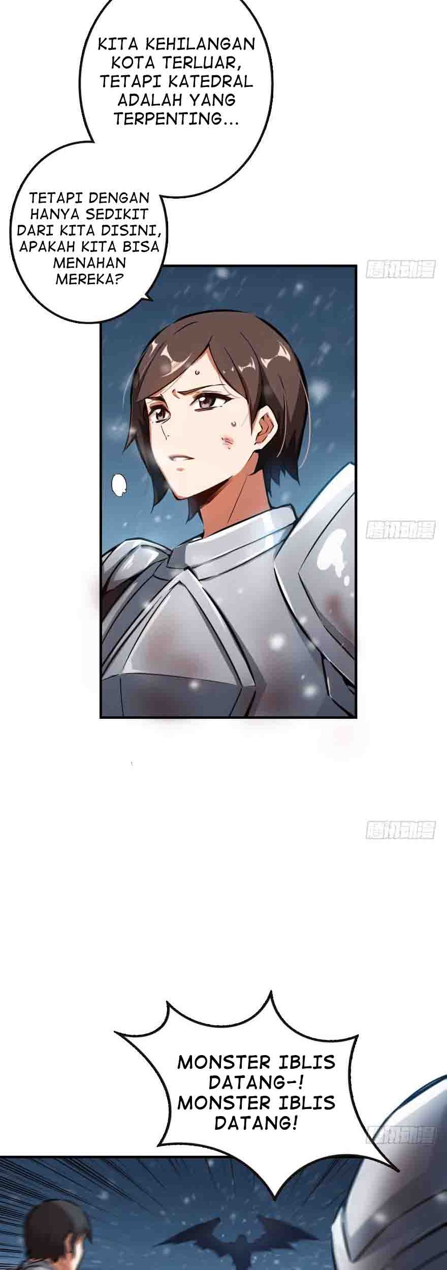 Release That Witch Chapter 48 - halaman 4