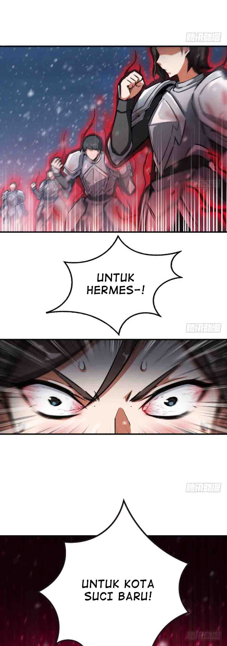 Release That Witch Chapter 48 - halaman 8