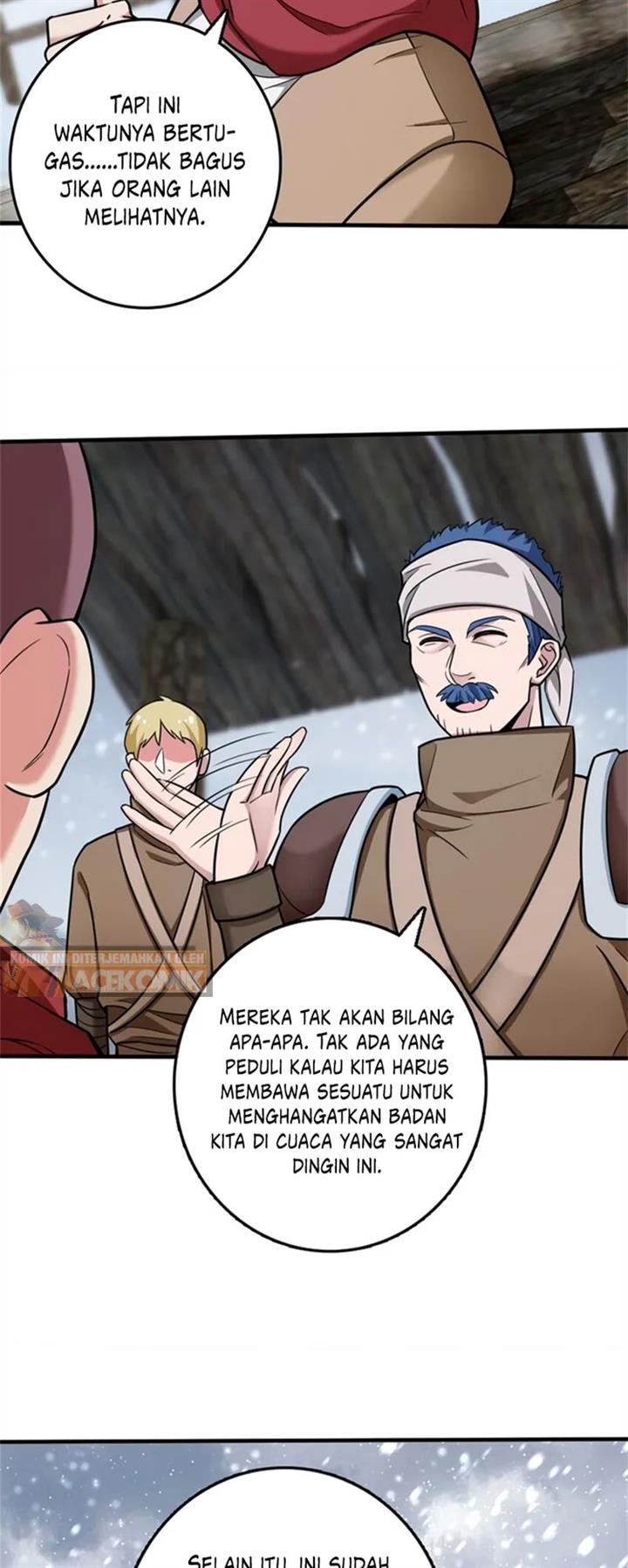 Release That Witch Chapter 480 - halaman 10