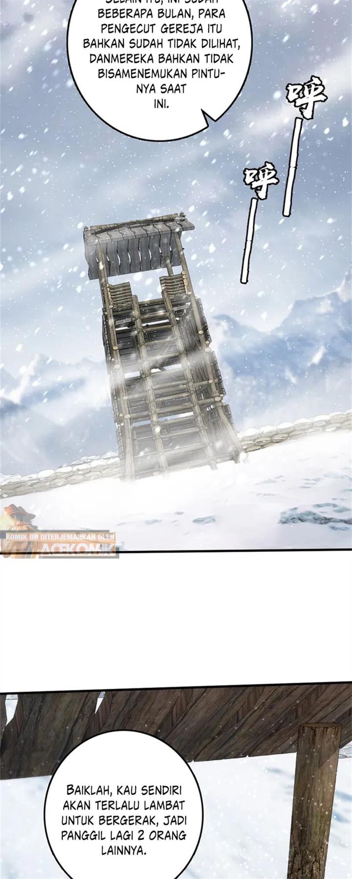 Release That Witch Chapter 480 - halaman 11