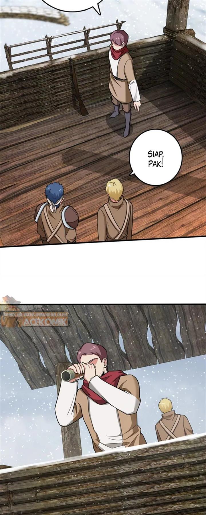 Release That Witch Chapter 480 - halaman 12