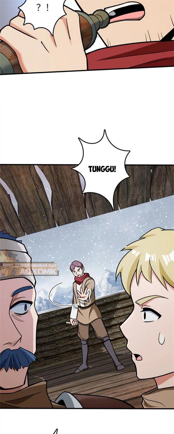 Release That Witch Chapter 480 - halaman 14