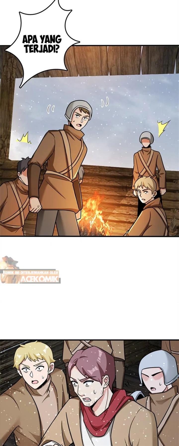 Release That Witch Chapter 480 - halaman 15