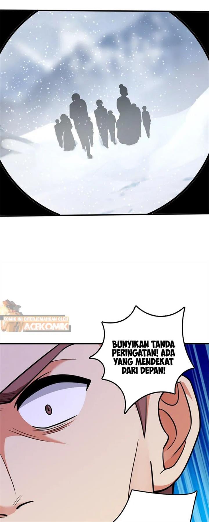 Release That Witch Chapter 480 - halaman 17