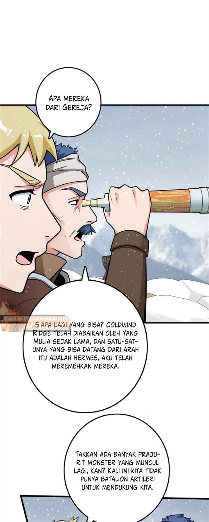 Release That Witch Chapter 480 - halaman 20