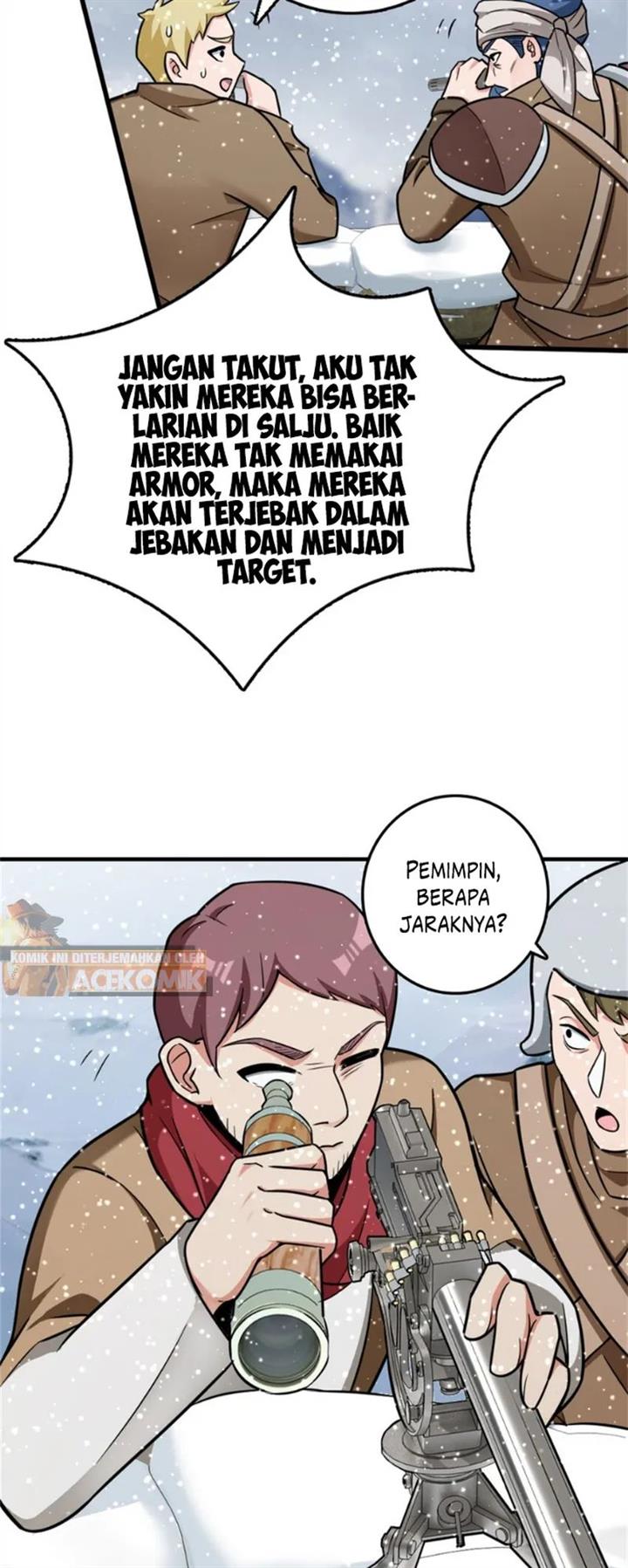 Release That Witch Chapter 480 - halaman 21