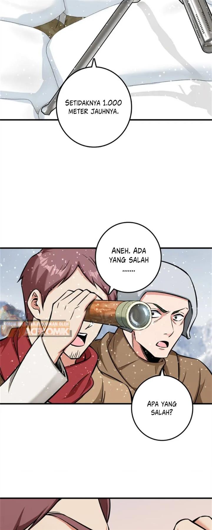 Release That Witch Chapter 480 - halaman 22