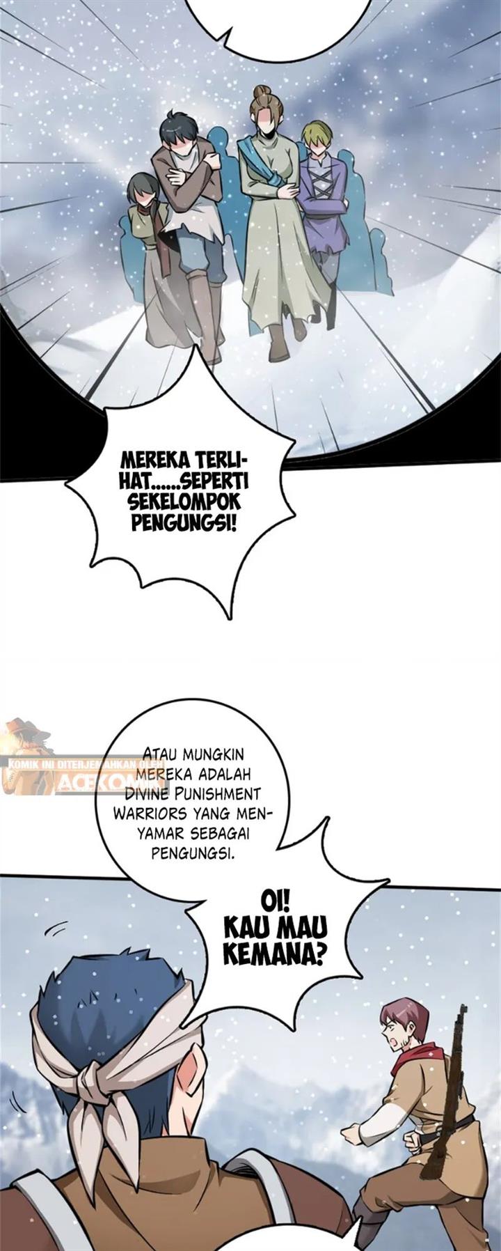 Release That Witch Chapter 480 - halaman 24