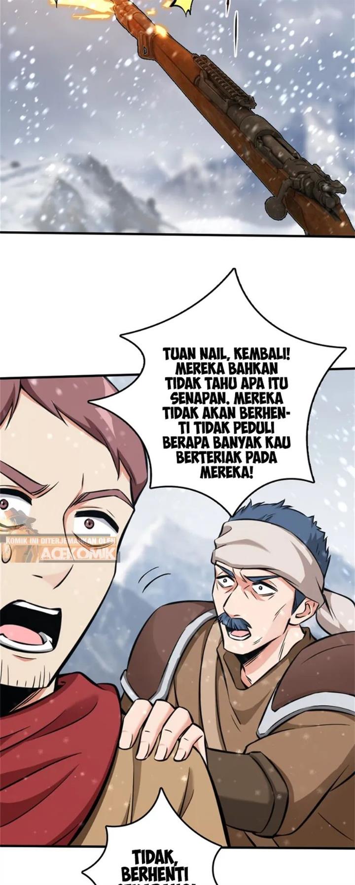 Release That Witch Chapter 480 - halaman 28