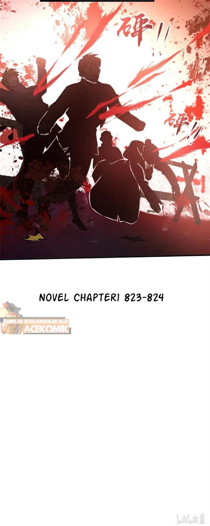 Release That Witch Chapter 480 - halaman 30