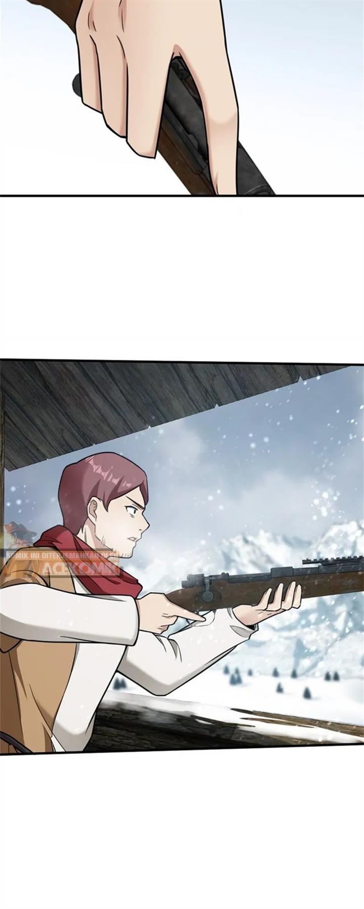 Release That Witch Chapter 480 - halaman 4