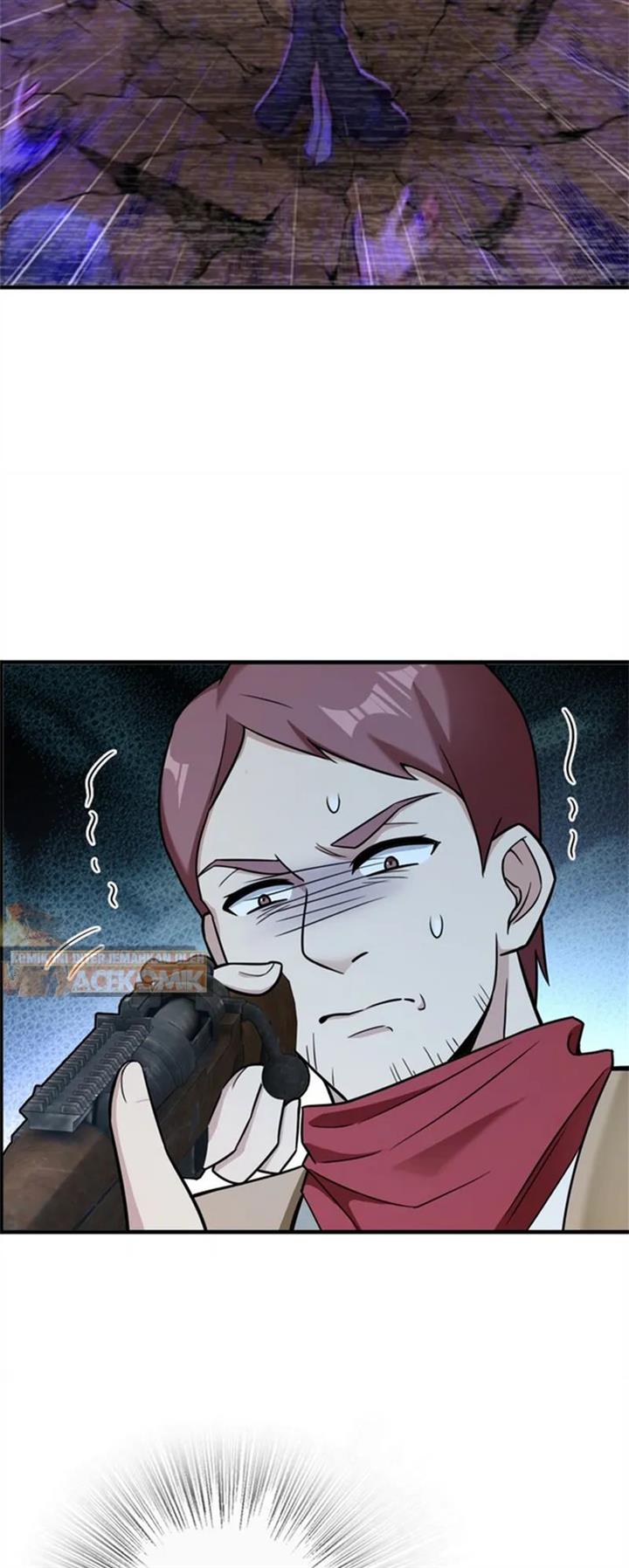 Release That Witch Chapter 480 - halaman 6