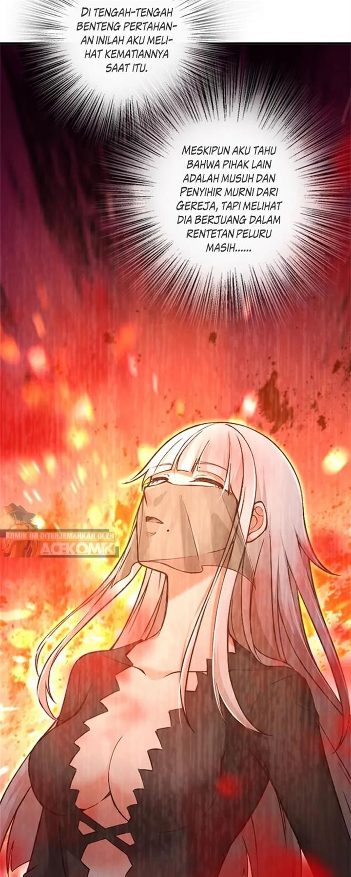 Release That Witch Chapter 480 - halaman 7
