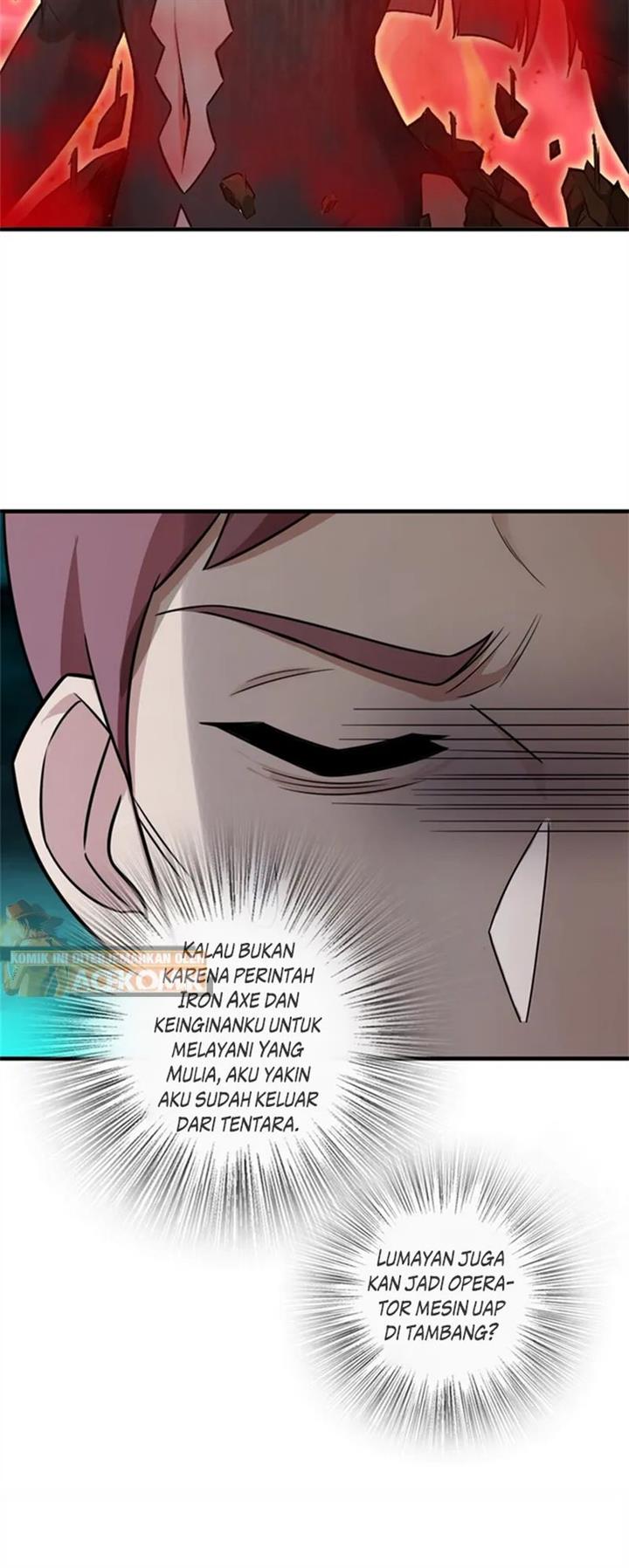 Release That Witch Chapter 480 - halaman 8