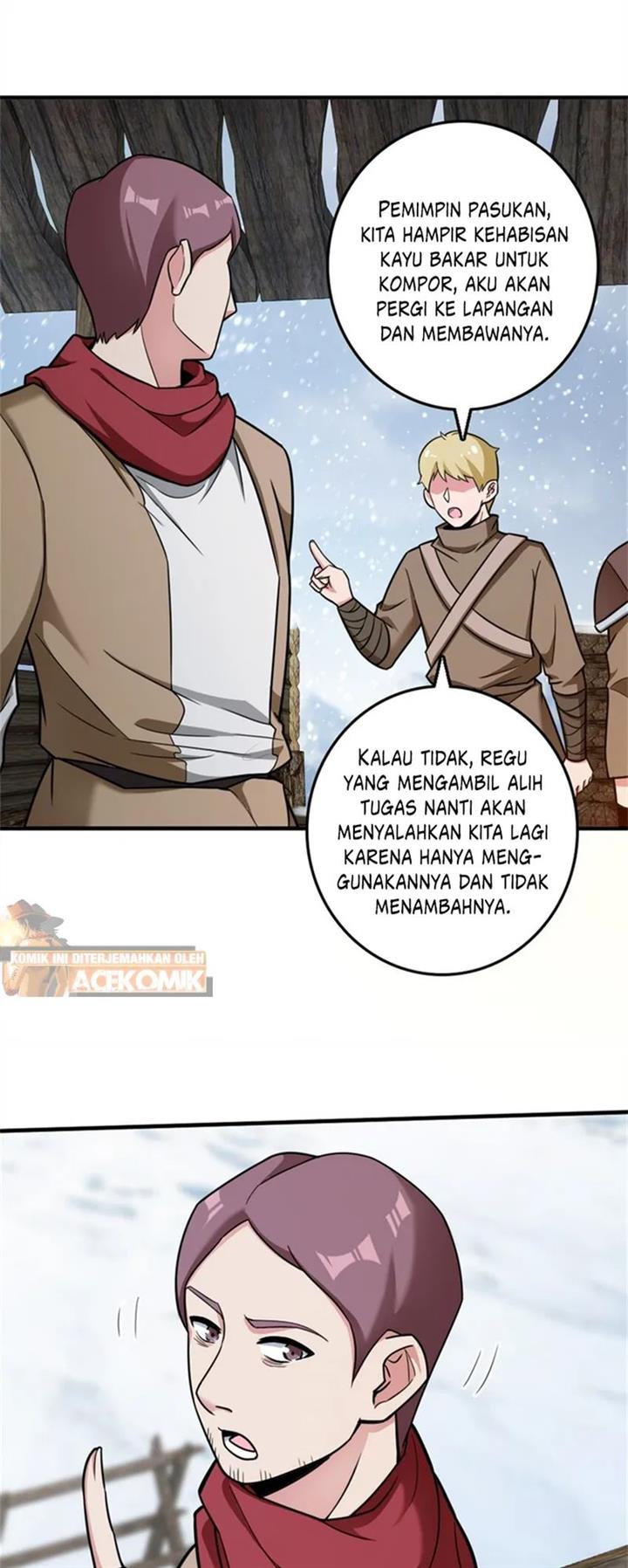 Release That Witch Chapter 480 - halaman 9