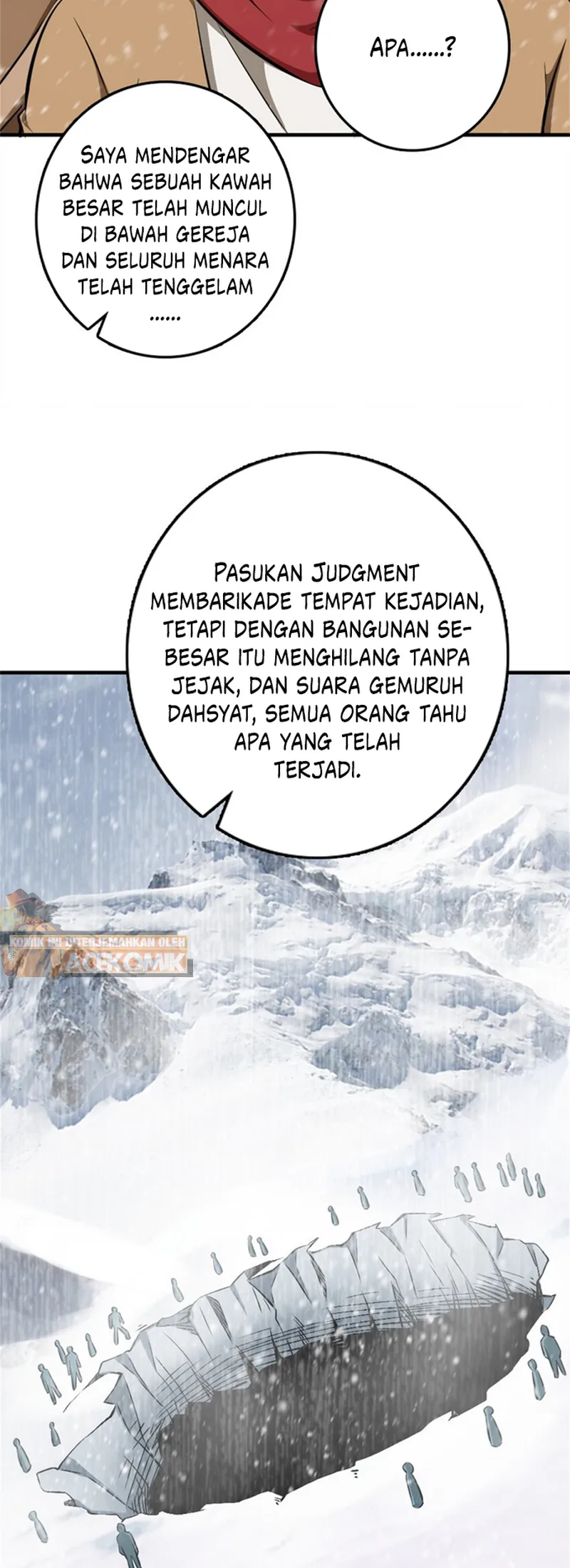 Release That Witch Chapter 481 - halaman 14