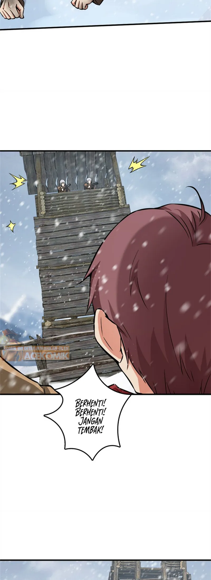 Release That Witch Chapter 481 - halaman 3