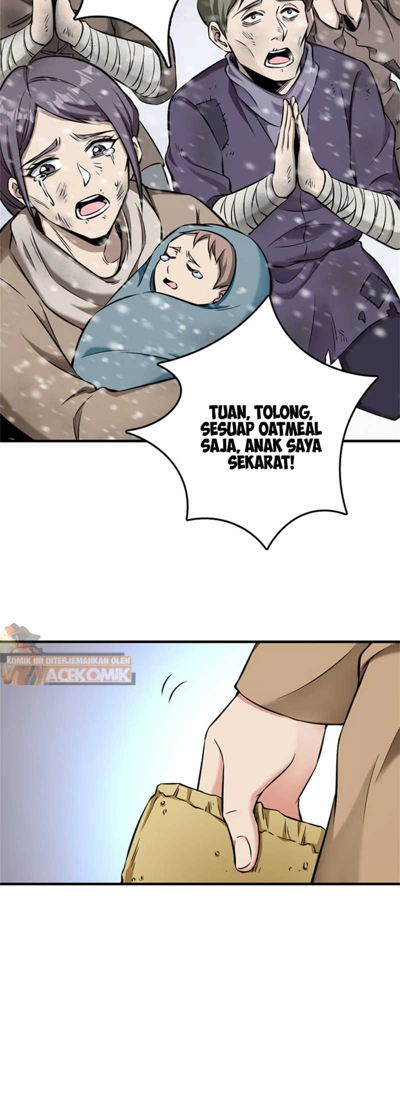 Release That Witch Chapter 481 - halaman 7