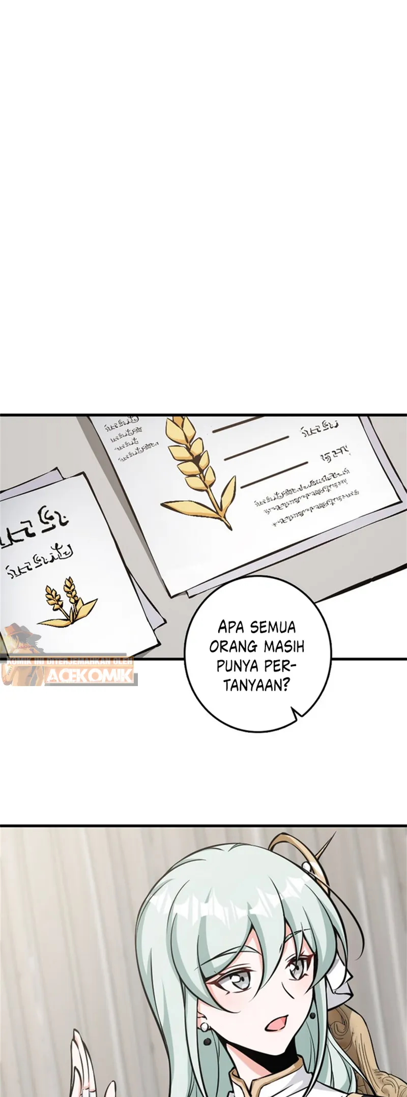 Release That Witch Chapter 482 - halaman 12