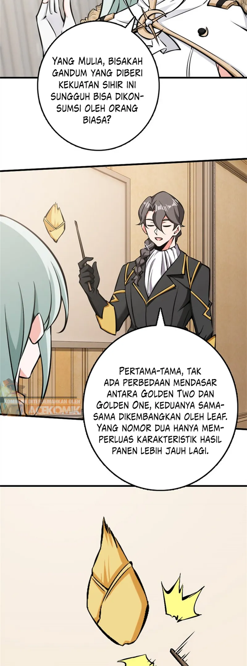 Release That Witch Chapter 482 - halaman 13