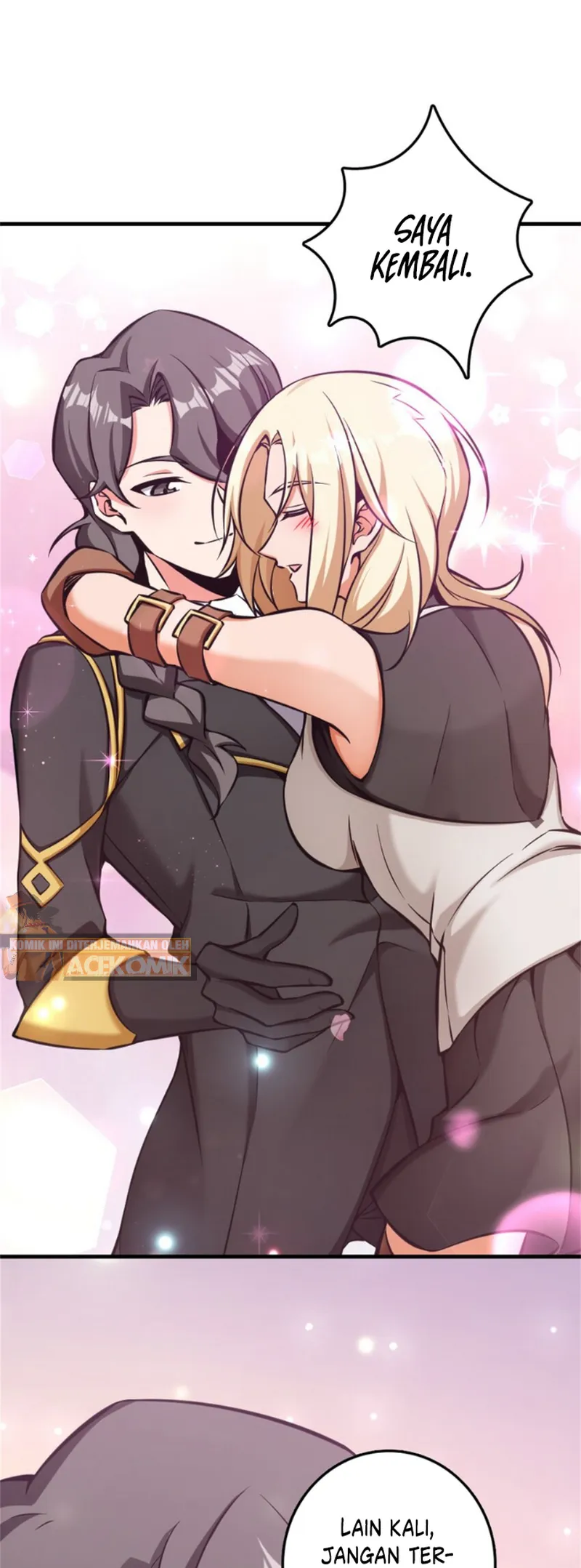 Release That Witch Chapter 482 - halaman 20