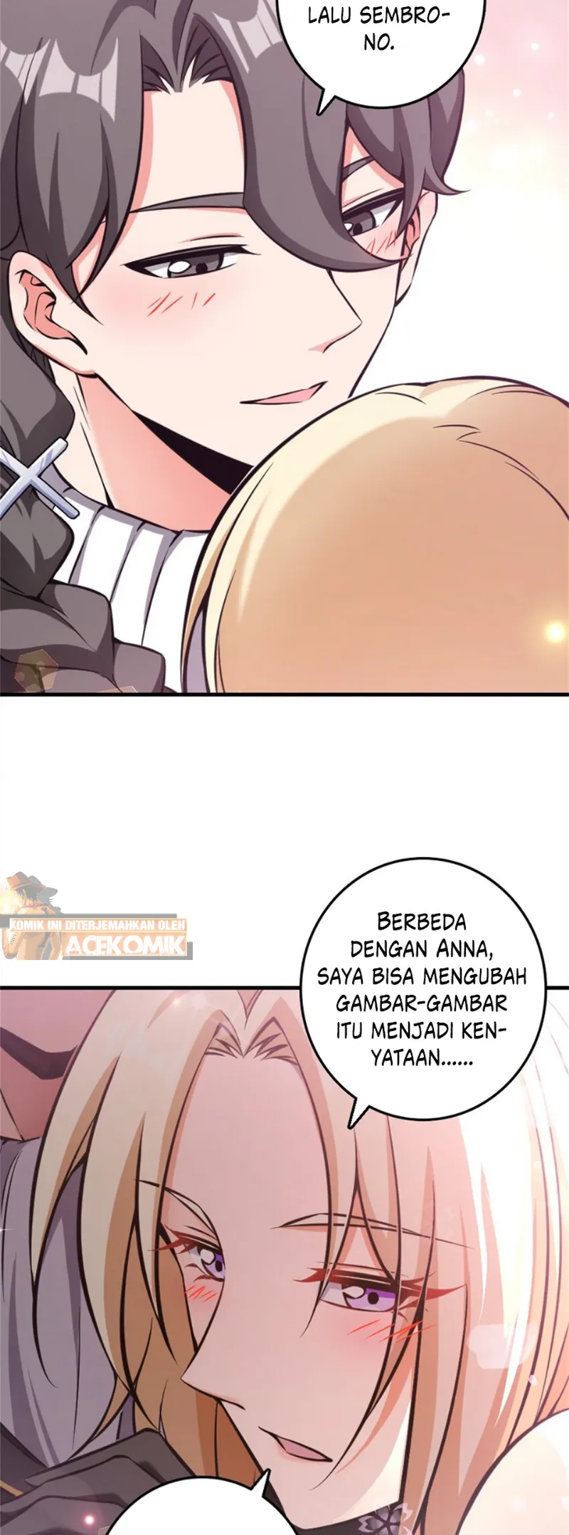 Release That Witch Chapter 482 - halaman 21