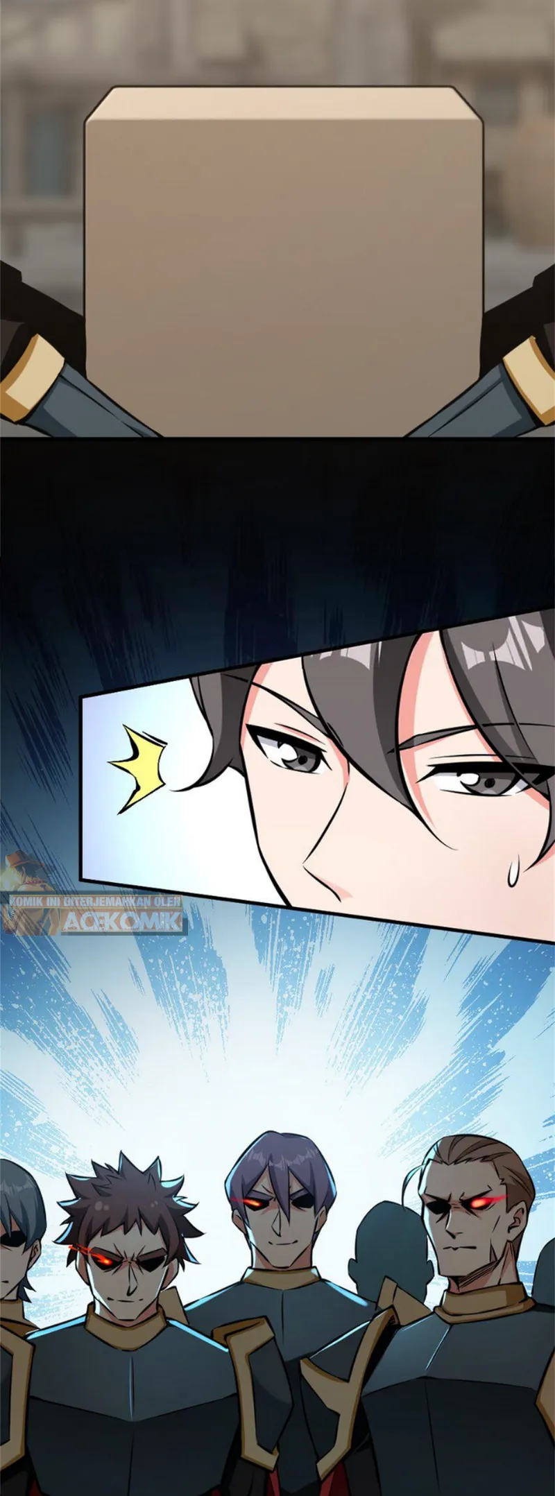 Release That Witch Chapter 482 - halaman 26
